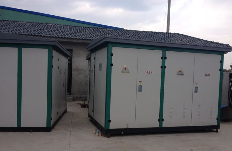 丰镇1250KVA箱式变压器