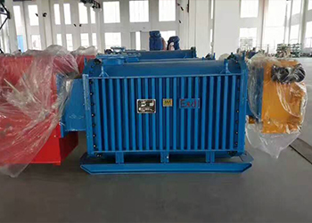 丰镇KSG-4VA矿用防爆变压器