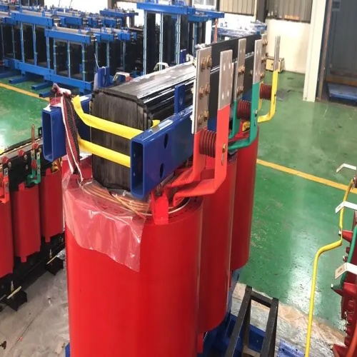 丰镇500KVA干式变压器