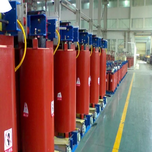 丰镇SCB10-200KVA干式变压器