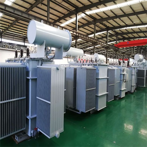 丰镇S11-4000KVA/10KV/0.4KV油浸式变压器