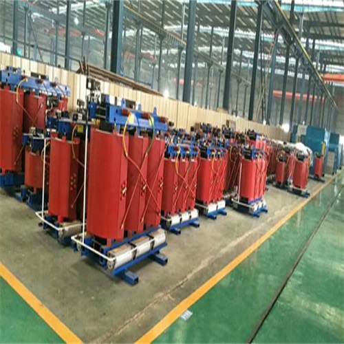 丰镇SCB14-2500KVA干式变压器
