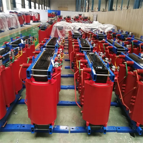 丰镇2500kva干式变压器尺寸
